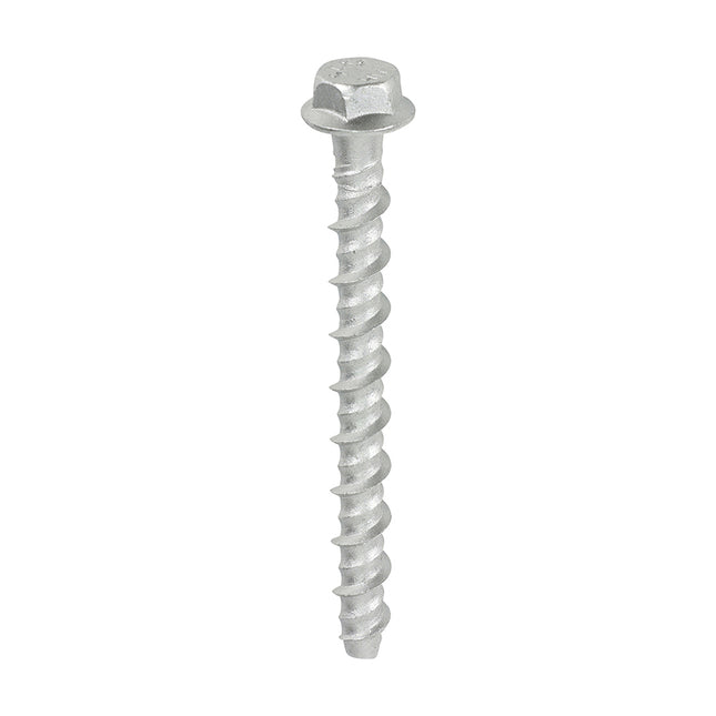 Timco Multi-Fix Masonry Bolts Silver