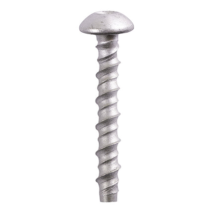 Timco Multi-Fix Masonry Bolts Silver