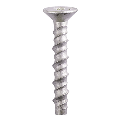 Timco Multi-Fix Masonry Bolts Silver, Lime