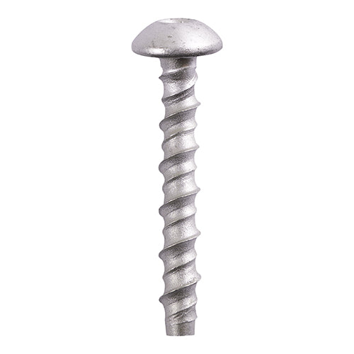 Timco Multi-Fix Masonry Bolts Silver