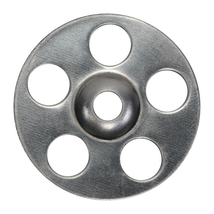 Metal Insulation Discs - Stainless Steel