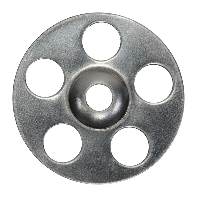 Metal Insulation Discs - Stainless Steel