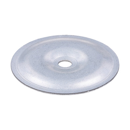 TIMCO Metal Insulation Discs Pre Galvanised Large Diameter Head Screws