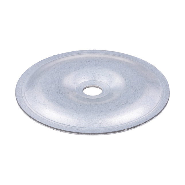 TIMCO Metal Insulation Discs Pre Galvanised Large Diameter Head Screws