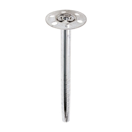 Timco Metal Insulation Fixings, Galvanised