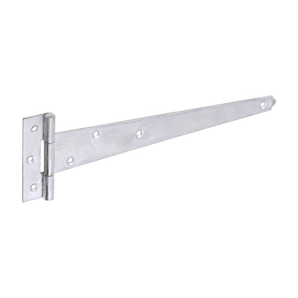 Pair of Medium Tee Hinges - Hot Dipped Galvanised