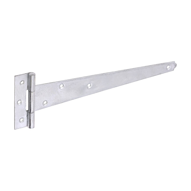 Pair of Medium Tee Hinges - Hot Dipped Galvanised