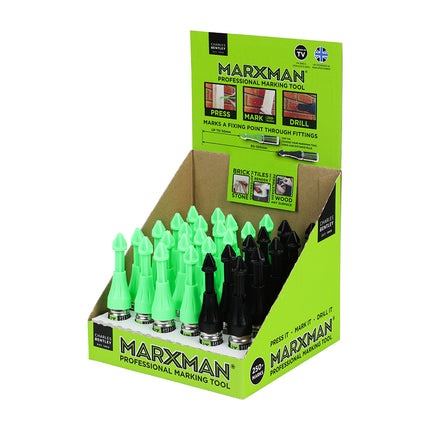 Marxman Pen - Standard & Deep Hole - CDU of 30