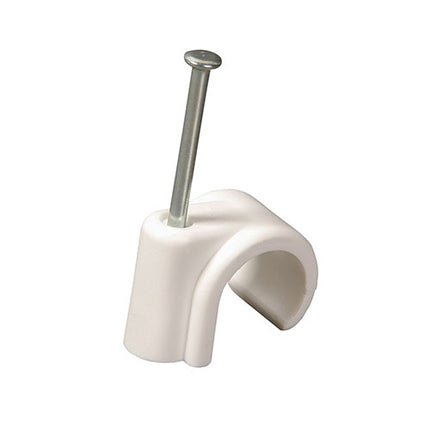 Pipe Clips - Nail In