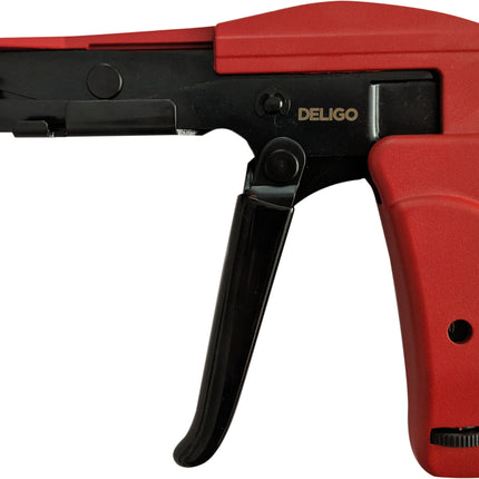 Deligo NTGUN Cable Tie Gun for Nylon Tie (Single)