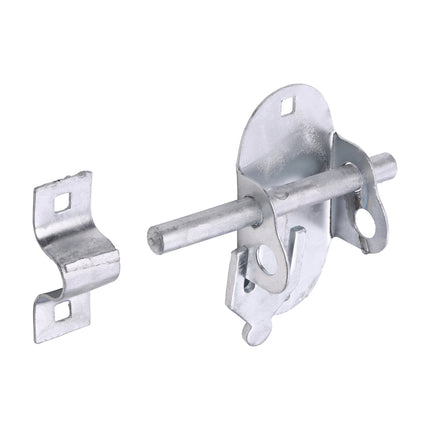 Oval Padbolt - Hot Dipped Galvanised