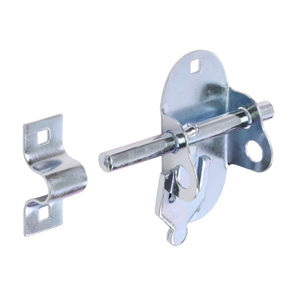 Timco Oval Padbolt, Zinc Steel