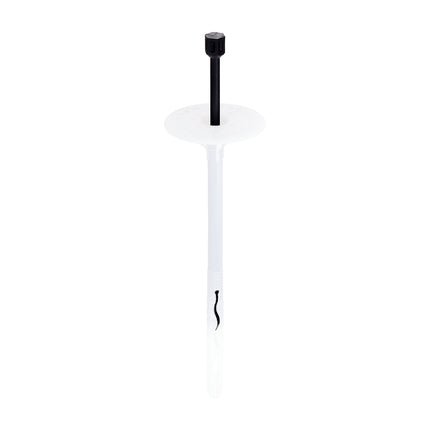 Ziel-Plast Ziel- Plast Fix-Pa Insulation Fixings Galvanised Steel, White, Steel, Galvanised, Concrete