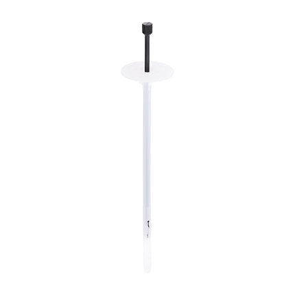 Ziel-Plast Ziel- Plast Fix-Pa Insulation Fixings Galvanised Steel, White, Steel, Galvanised, Concrete