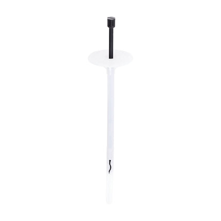 Ziel-Plast Ziel- Plast Fix-Pa Insulation Fixings Galvanised Steel, White, Steel, Galvanised, Concrete