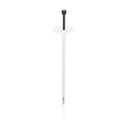 Ziel-Plast Ziel- Plast Fix-Pa Insulation Fixings Galvanised Steel, White, Steel, Galvanised, Concrete