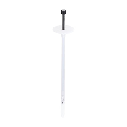 Ziel-Plast Ziel- Plast Fix-Pa Insulation Fixings Galvanised Steel, White, Steel, Galvanised, Concrete