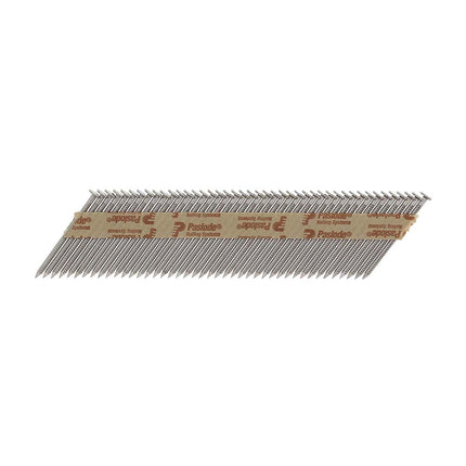 Paslode IM350+ Nails & Fuel Cells Retail Pack - Ring Shank - Stainless Steel - 141257