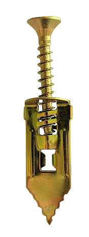 Deligo Hammer Plug with Screws Fixings - PBG