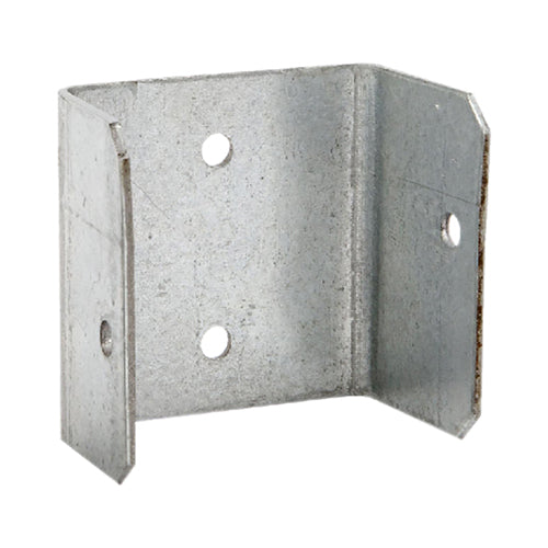 Timco Panel Clip, Galvanised Steel