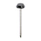 Polymer Headed Nails - A4 Stainless Steel - Anthracite Grey