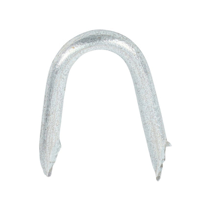 Timco Presser Point Staples, Galvanised Steel