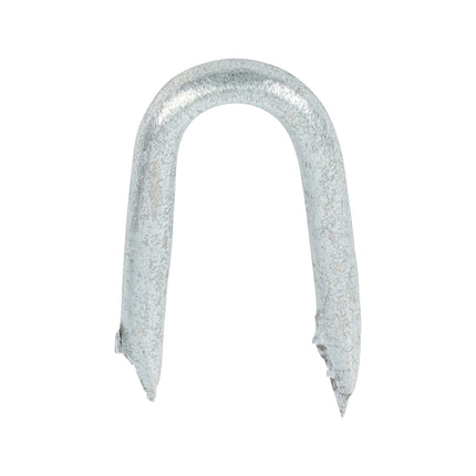 Timco Presser Point Staples, Galvanised Steel