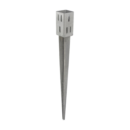 Drive in Post Spike - Quick Fit - Hot Dipped Galvanised