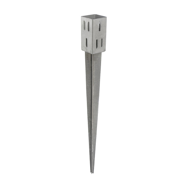 Drive in Post Spike - Quick Fit - Hot Dipped Galvanised