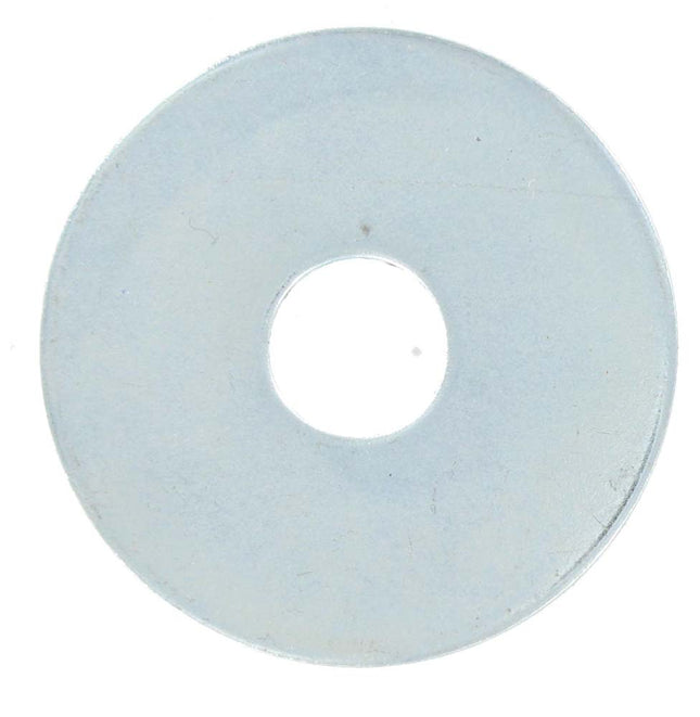 Deligo PW10150 Penny Washer M10x38mm Bright Zinc Plated