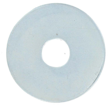 Deligo PW8100 Penny Washer M8x25mm Bright Zinc Plated