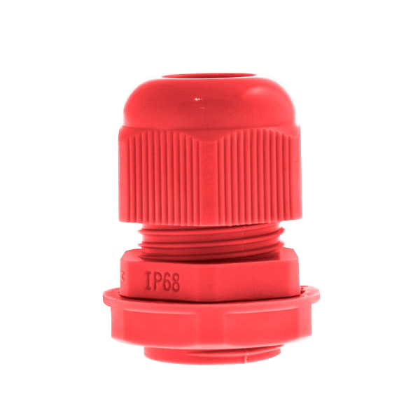 Unicrimp QCGM20RED Cable Gland 20mm Pk10