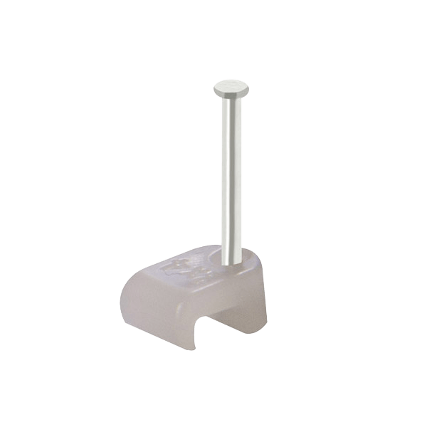 Unicrimp QFC1 Cable Clip 2x4mm - Pack of 100