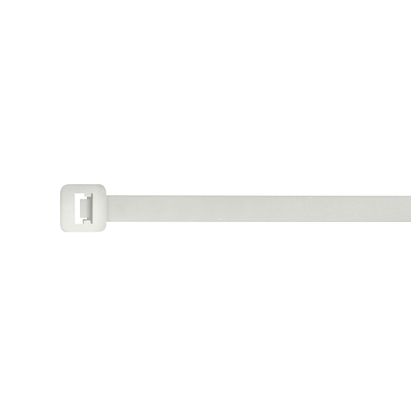 Unicrimp Q-Crimp Intermediate Cable Tie Pack of 100 Zip Ties 300x4.8mm