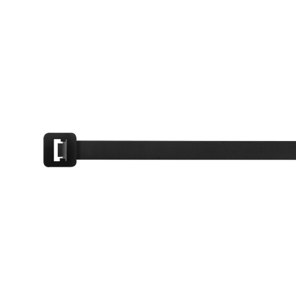 Unicrimp QTB250S Cable Tie 250x4.8mm Pk100