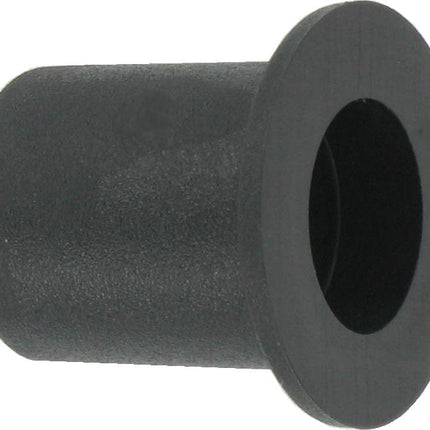 Deligo REC10B Plastic Rod End Cap 10mm (Black)