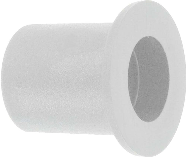 Deligo REC10W Plastic Rod End Cap 10mm (White)