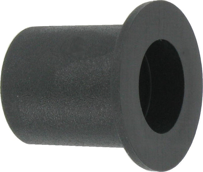 Deligo REC12B Plastic Rod End Cap 12mm (Black)