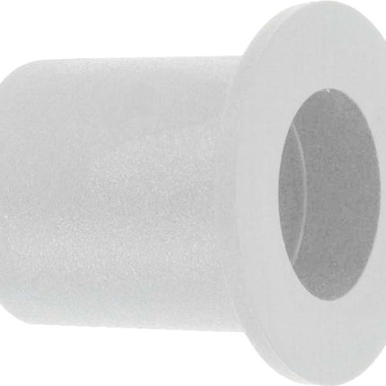 Deligo REC12W Plastic Rod End Cap 12mm (White)