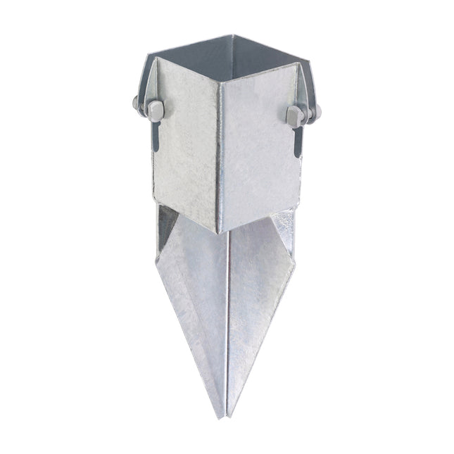Timco Repair Spike Galvanised Steel