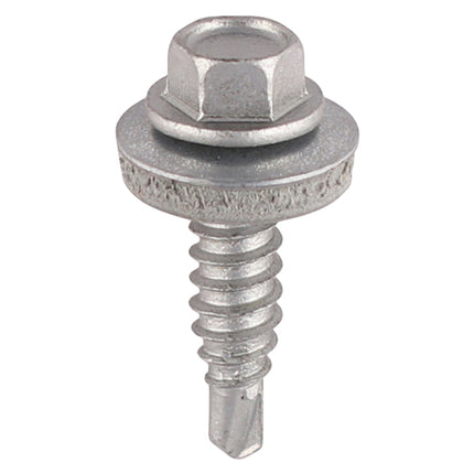 Timco Metal Construction Stitching Screws Steel, Silver, Red, Lime, Ash