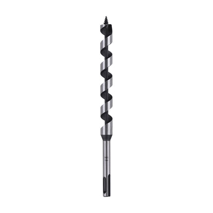 Timco Wood Auger Bit, Sds Shank Steel