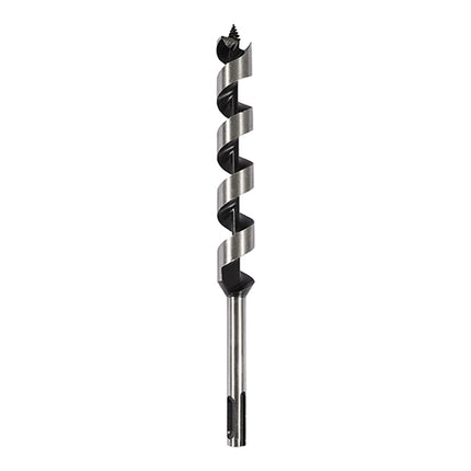Timco Wood Auger Bit, Sds Shank Steel
