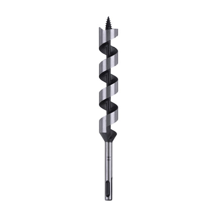 Timco Wood Auger Bit, Sds Shank Steel