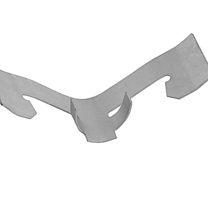 Timco Hex Steel Security Chain Black