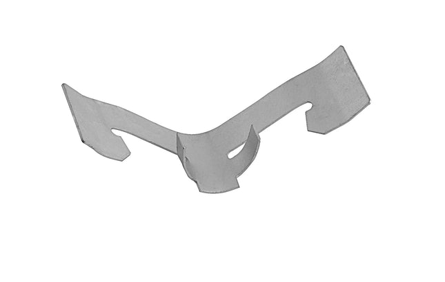 Timco Hex Steel Security Chain Black