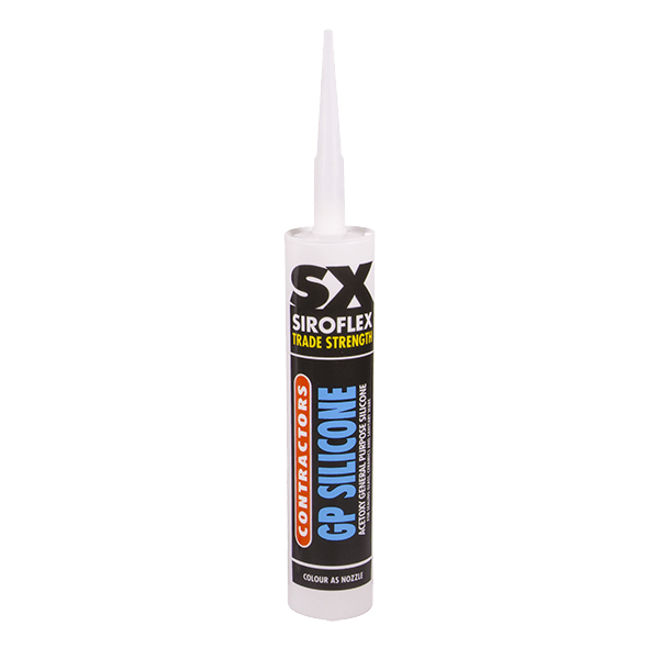 Q-Crimp 5032822007924 Silicone 300ml Clear