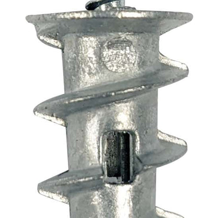 Deligo SD Zinc Alloy Drivas 32mm Blue Plasterboard Screw