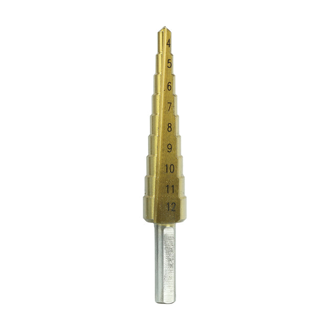 Step Drill