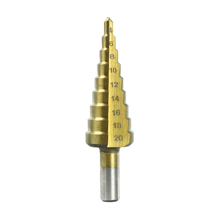Timco Step Drill Steel